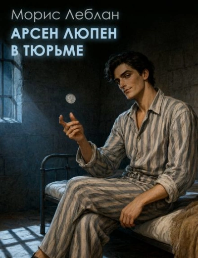 Арсен Люпен в тюрьме - Леблан Морис - современные аудиокниги попаданцы мр3 слушать на лучшем сайте booksaudio-online.com