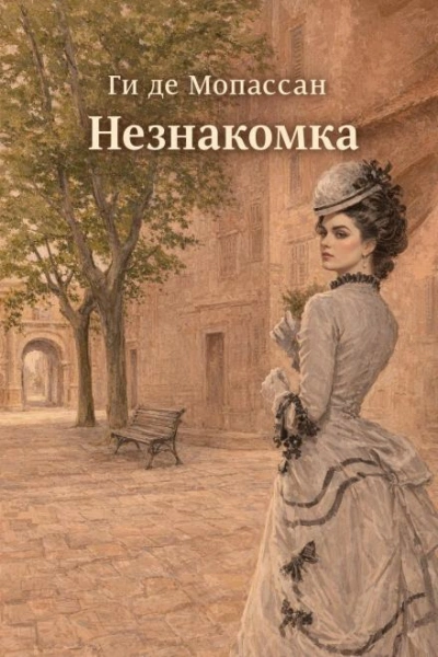 Незнакомка - Мопассан Ги - современные аудиокниги попаданцы мр3 слушать на лучшем сайте booksaudio-online.com