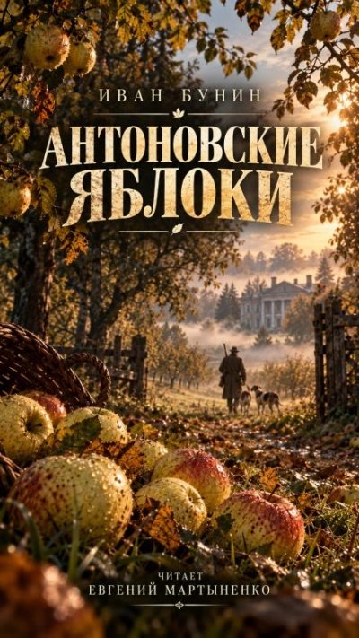 Антоновские яблоки - Бунин Иван - современные аудиокниги попаданцы мр3 слушать на лучшем сайте booksaudio-online.com