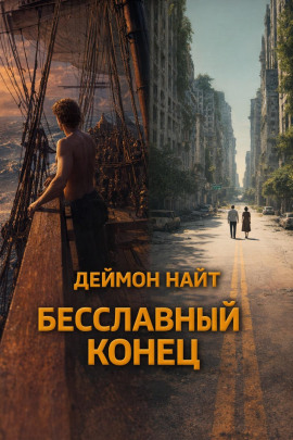 Бесславный конец - Деймон Найт - современные аудиокниги попаданцы мр3 слушать на лучшем сайте booksaudio-online.com