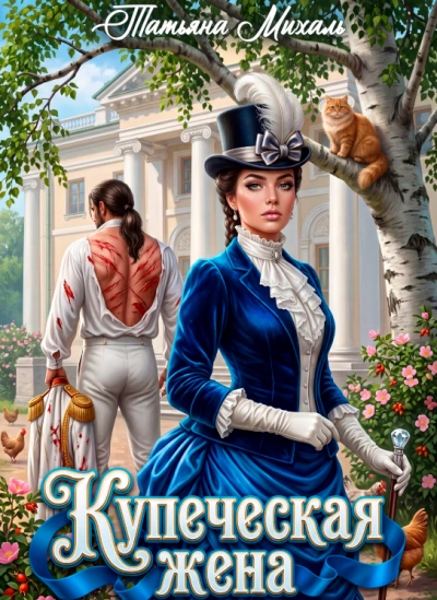Купеческая жена - Михаль Татьяна - современные аудиокниги попаданцы мр3 слушать на лучшем сайте booksaudio-online.com