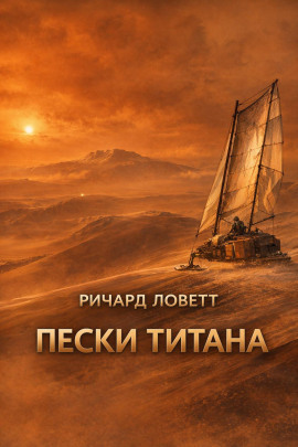 Пески Титана - Ричард Ловетт - современные аудиокниги попаданцы мр3 слушать на лучшем сайте booksaudio-online.com