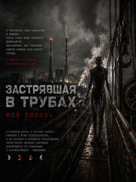 Застрявшая в трубах, моя любовь - Роман Чёрный - современные аудиокниги попаданцы мр3 слушать на лучшем сайте booksaudio-online.com