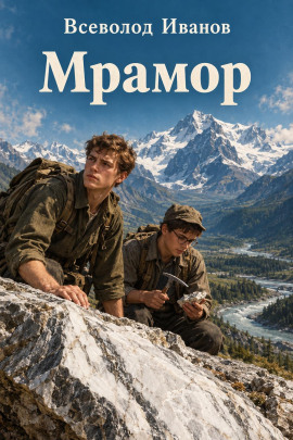Мрамор - Всеволод Иванов - современные аудиокниги попаданцы мр3 слушать на лучшем сайте booksaudio-online.com