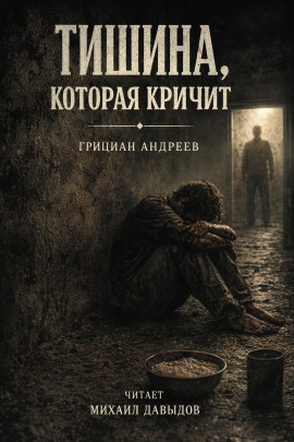 Тишина, которая кричит - Грициан Андреев - современные аудиокниги попаданцы мр3 слушать на лучшем сайте booksaudio-online.com