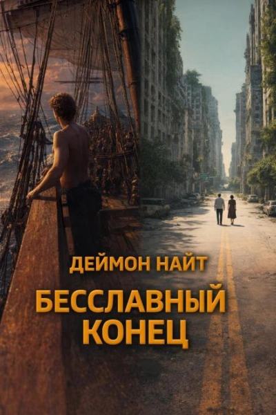 Бесславный конец - Найт Деймон - современные аудиокниги попаданцы мр3 слушать на лучшем сайте booksaudio-online.com