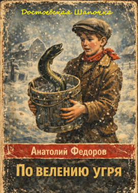 Достоевская Шапочка - Анатолий Федоров - современные аудиокниги попаданцы мр3 слушать на лучшем сайте booksaudio-online.com