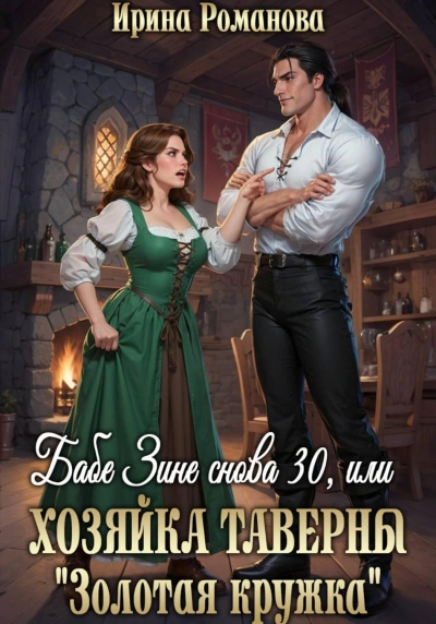 Бабе Зине снова 30, или Хозяйка таверны « Золотая кружка - Романова Ирина - современные аудиокниги попаданцы мр3 слушать на лучшем сайте booksaudio-online.com