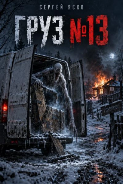 Груз №13 - Яско Сергей - современные аудиокниги попаданцы мр3 слушать на лучшем сайте booksaudio-online.com