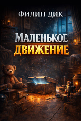 Маленькое движение - Филип Дик - современные аудиокниги попаданцы мр3 слушать на лучшем сайте booksaudio-online.com