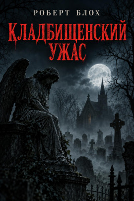 Кладбищенский ужас - Роберт Блох - современные аудиокниги попаданцы мр3 слушать на лучшем сайте booksaudio-online.com