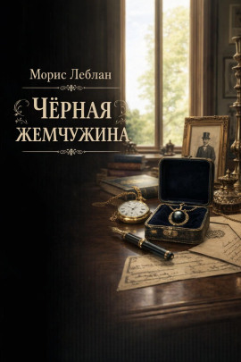 Чёрная жемчужина - Морис Леблан - современные аудиокниги попаданцы мр3 слушать на лучшем сайте booksaudio-online.com