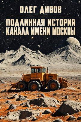 Подлинная история канала имени Москвы - Олег Дивов - современные аудиокниги попаданцы мр3 слушать на лучшем сайте booksaudio-online.com
