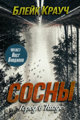 Город в Нигде - Блейк Крауч - современные аудиокниги попаданцы мр3 слушать на лучшем сайте booksaudio-online.com