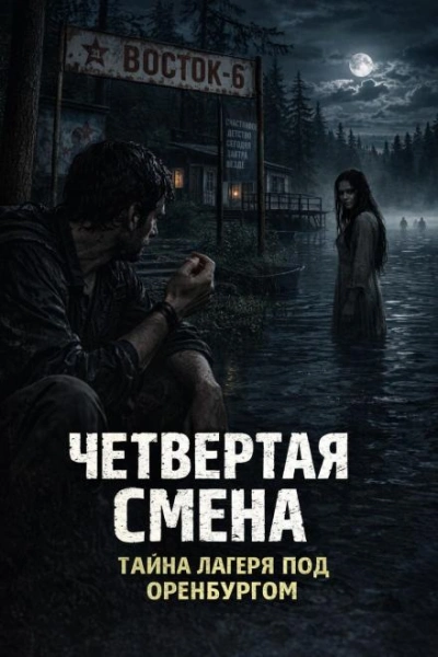 Четвертая смена - Шурале Василиса - современные аудиокниги попаданцы мр3 слушать на лучшем сайте booksaudio-online.com