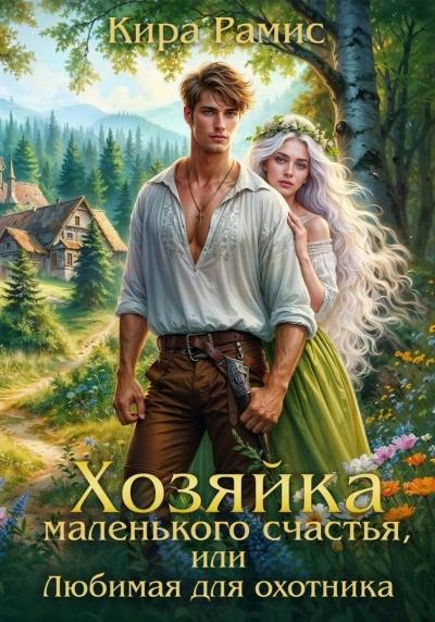 Хозяйка маленького счастья, или Любимая для охотника - Рамис Кира - современные аудиокниги попаданцы мр3 слушать на лучшем сайте booksaudio-online.com