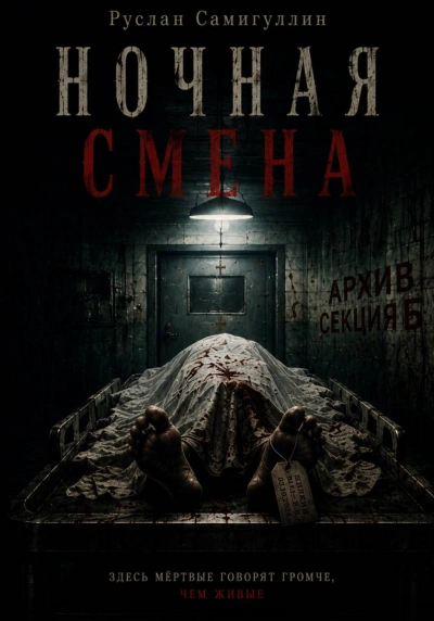 Ночная смена - Самигуллин Руслан - современные аудиокниги попаданцы мр3 слушать на лучшем сайте booksaudio-online.com