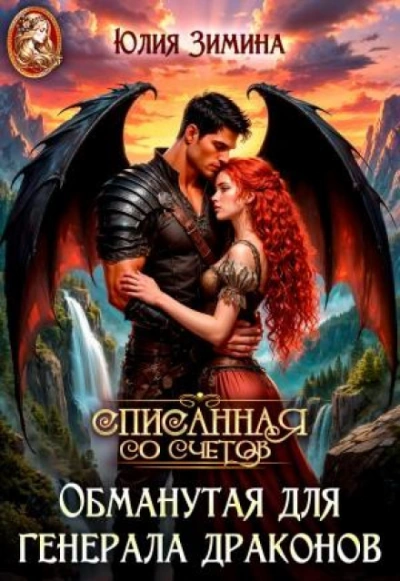 Обманутая для генерала драконов - Зимина Юлия - современные аудиокниги попаданцы мр3 слушать на лучшем сайте booksaudio-online.com