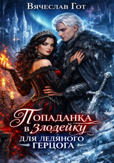 Попаданка в злодейку для ледяного герцога - Гот Вячеслав - современные аудиокниги попаданцы мр3 слушать на лучшем сайте booksaudio-online.com