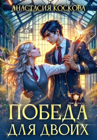 Победа для двоих - Коскова Анастасия - современные аудиокниги попаданцы мр3 слушать на лучшем сайте booksaudio-online.com