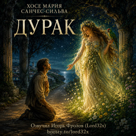 Дурак - Хосе Мария Санчес-Сильва - современные аудиокниги попаданцы мр3 слушать на лучшем сайте booksaudio-online.com