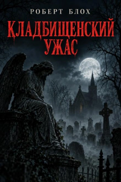 Кладбищенский ужас - Блох Роберт - современные аудиокниги попаданцы мр3 слушать на лучшем сайте booksaudio-online.com