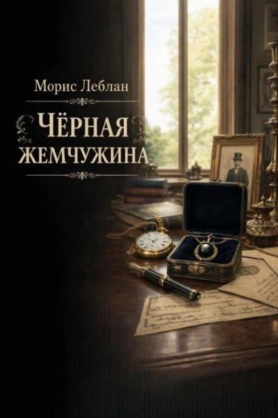 Чёрная жемчужина - Леблан Морис - современные аудиокниги попаданцы мр3 слушать на лучшем сайте booksaudio-online.com