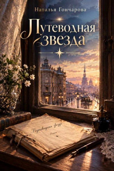 Путеводная звезда - Гончарова Наталья - современные аудиокниги попаданцы мр3 слушать на лучшем сайте booksaudio-online.com