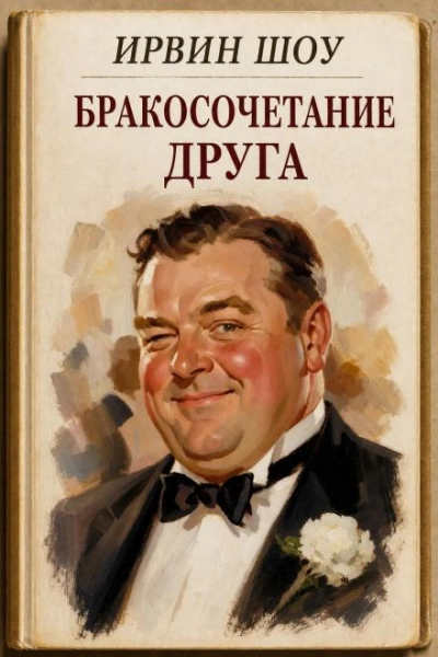 Бракосочетание друга - Шоу Ирвин - современные аудиокниги попаданцы мр3 слушать на лучшем сайте booksaudio-online.com