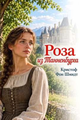 Роза из Танненбурга - Кристоф Фон Шмидт - современные аудиокниги попаданцы мр3 слушать на лучшем сайте booksaudio-online.com