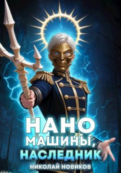 Наномашины, наследник! - Новиков Николай - современные аудиокниги попаданцы мр3 слушать на лучшем сайте booksaudio-online.com