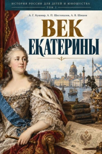 Век Екатерины - Кушнир Александр - современные аудиокниги попаданцы мр3 слушать на лучшем сайте booksaudio-online.com