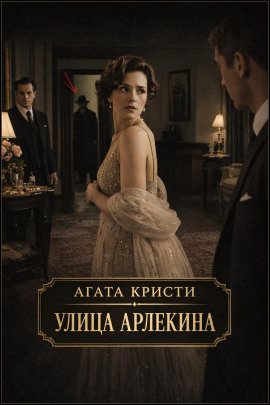 Улица Арлекина - Агата Кристи - современные аудиокниги попаданцы мр3 слушать на лучшем сайте booksaudio-online.com