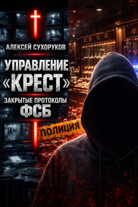 Управление «Крест». Закрытые протоколы ФСБ - Автор неизвестен - современные аудиокниги попаданцы мр3 слушать на лучшем сайте booksaudio-online.com
