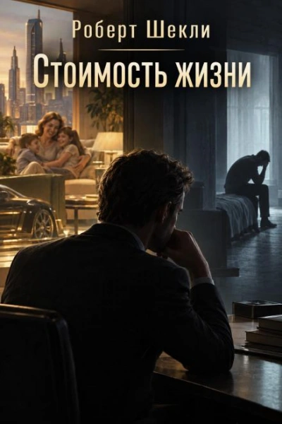 Стоимость жизни - Шекли Роберт - современные аудиокниги попаданцы мр3 слушать на лучшем сайте booksaudio-online.com