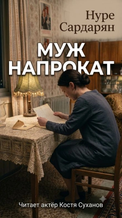 Муж напрокат - Сардарян Нуре - современные аудиокниги попаданцы мр3 слушать на лучшем сайте booksaudio-online.com