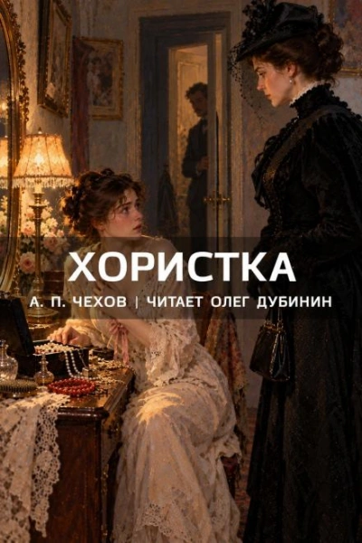 Хористка - Чехов Антон - современные аудиокниги попаданцы мр3 слушать на лучшем сайте booksaudio-online.com