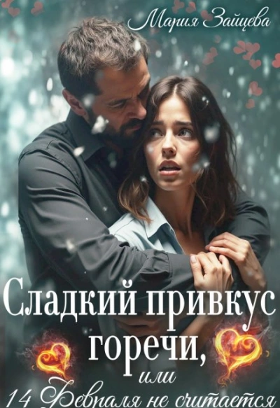 Сладкий привкус горечи, или 14 февраля не считается - Зайцева Мария - современные аудиокниги попаданцы мр3 слушать на лучшем сайте booksaudio-online.com