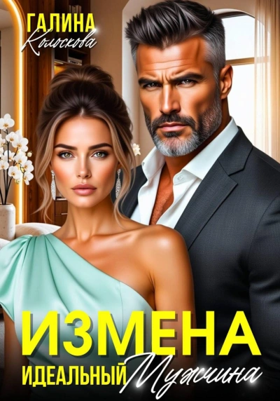 Измена. Идеальный мужчина - Колоскова Галина - современные аудиокниги попаданцы мр3 слушать на лучшем сайте booksaudio-online.com