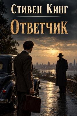 Ответчик - Стивен Кинг - современные аудиокниги попаданцы мр3 слушать на лучшем сайте booksaudio-online.com