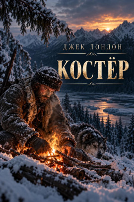 Костёр - Джек Лондон - современные аудиокниги попаданцы мр3 слушать на лучшем сайте booksaudio-online.com