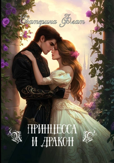 Принцесса и Дракон - Флат Екатерина - современные аудиокниги попаданцы мр3 слушать на лучшем сайте booksaudio-online.com