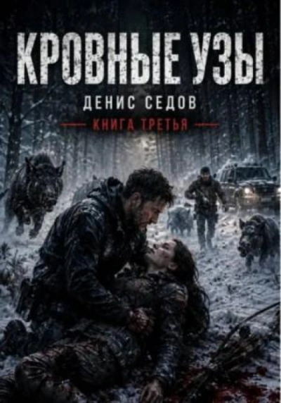 Кровные узы - Седов Денис - современные аудиокниги попаданцы мр3 слушать на лучшем сайте booksaudio-online.com