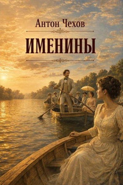 Именины - Чехов Антон - современные аудиокниги попаданцы мр3 слушать на лучшем сайте booksaudio-online.com