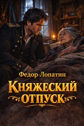 Княжеский отпуск - Федор Лопатин - современные аудиокниги попаданцы мр3 слушать на лучшем сайте booksaudio-online.com