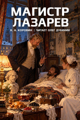 Магистр Лазарев - Константин Коровин - современные аудиокниги попаданцы мр3 слушать на лучшем сайте booksaudio-online.com