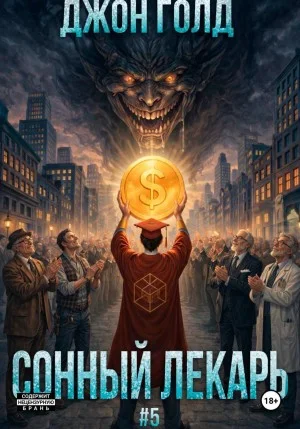 Сонный Лекарь 5 - Голд Джон - современные аудиокниги попаданцы мр3 слушать на лучшем сайте booksaudio-online.com