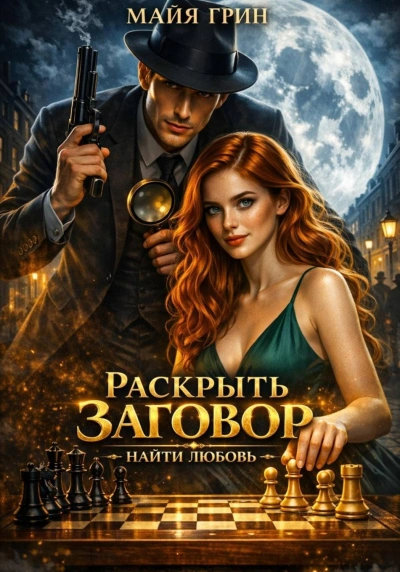 Раскрыть заговор. Найти любовь - Грин Майя - современные аудиокниги попаданцы мр3 слушать на лучшем сайте booksaudio-online.com