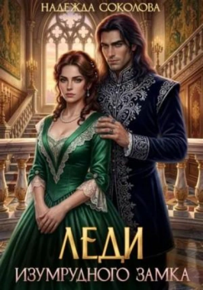 Леди Изумрудного замка - Соколова Надежда - современные аудиокниги попаданцы мр3 слушать на лучшем сайте booksaudio-online.com