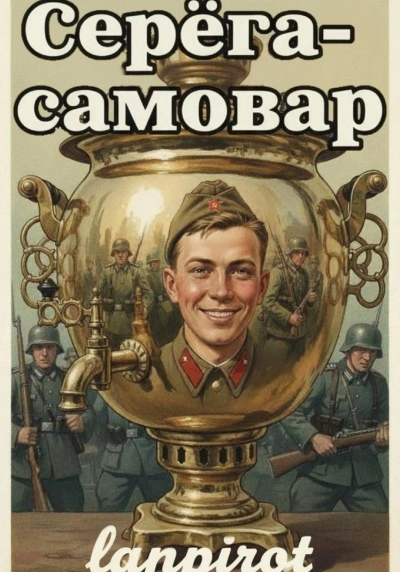 Серёга-самовар - lanpirot lanpirot - современные аудиокниги попаданцы мр3 слушать на лучшем сайте booksaudio-online.com